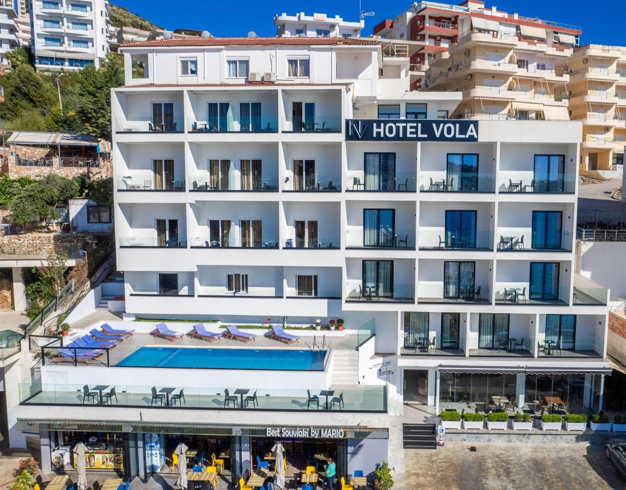 Vola Hotel Saranda